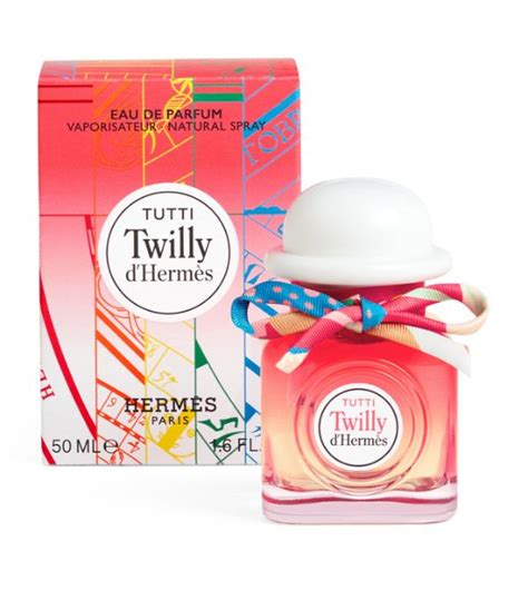 hermes twilly perfume uk